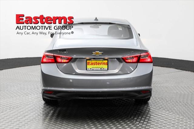 used 2023 Chevrolet Malibu car, priced at $18,850