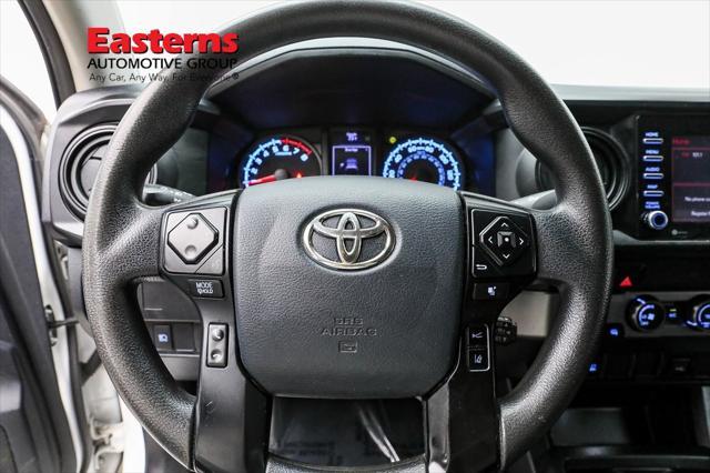 used 2020 Toyota Tacoma car, priced at $19,950