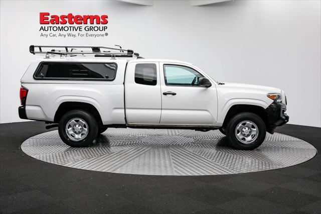 used 2020 Toyota Tacoma car, priced at $19,950