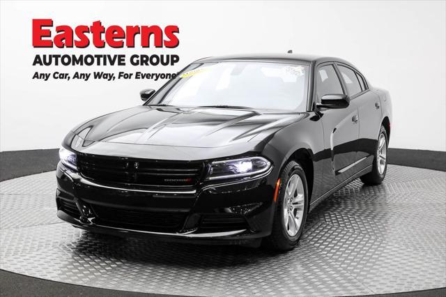 used 2023 Dodge Charger car, priced at $25,625