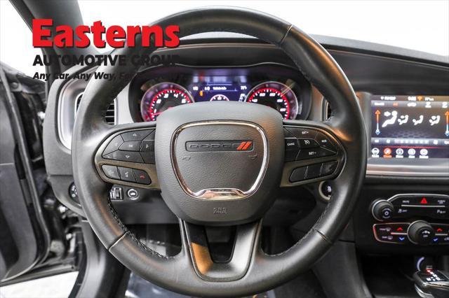 used 2023 Dodge Charger car, priced at $25,625