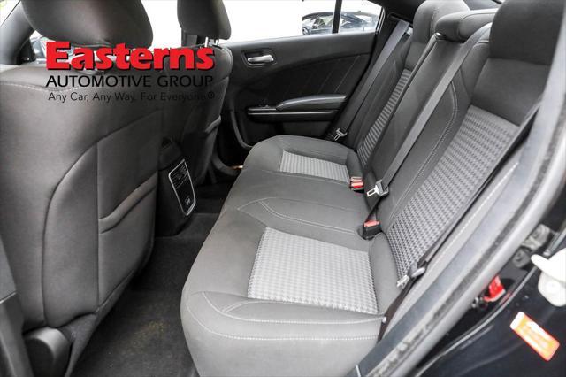used 2023 Dodge Charger car, priced at $25,625