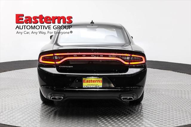 used 2023 Dodge Charger car, priced at $25,625