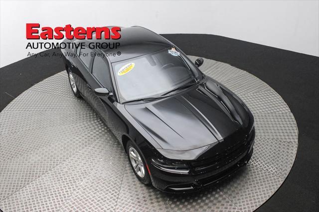 used 2023 Dodge Charger car, priced at $25,625