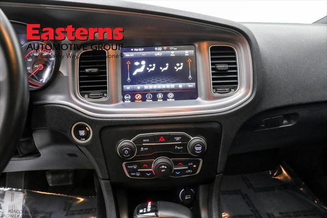 used 2023 Dodge Charger car, priced at $25,625