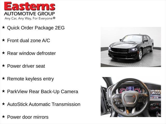 used 2023 Dodge Charger car, priced at $25,625