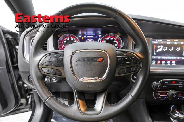 used 2023 Dodge Charger car, priced at $25,625