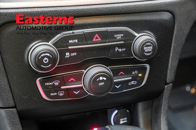 used 2023 Dodge Charger car, priced at $25,625