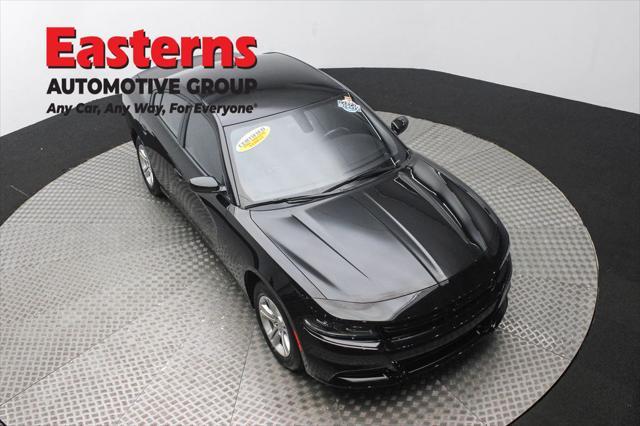 used 2023 Dodge Charger car, priced at $25,625