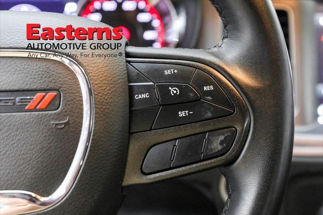 used 2023 Dodge Charger car, priced at $25,625