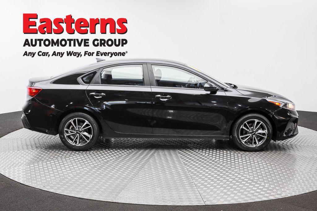 used 2022 Kia Forte car, priced at $17,490