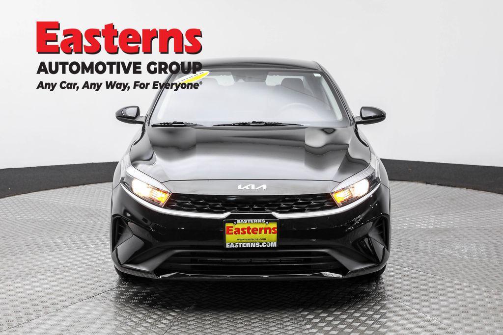 used 2022 Kia Forte car, priced at $17,490