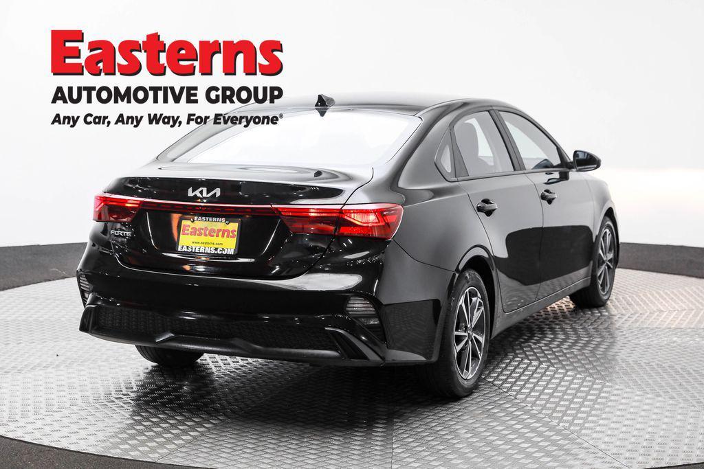 used 2022 Kia Forte car, priced at $17,490