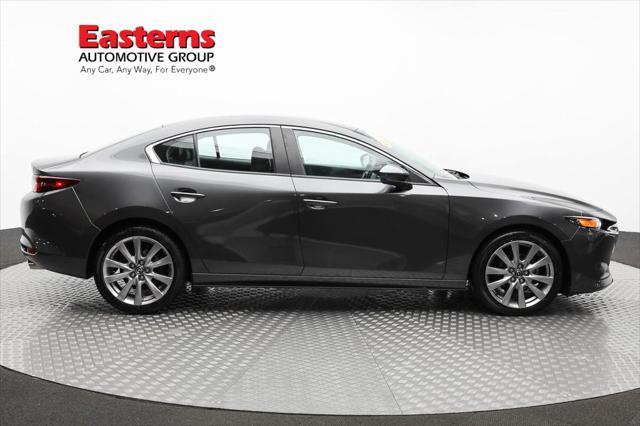 used 2021 Mazda Mazda3 car, priced at $18,850