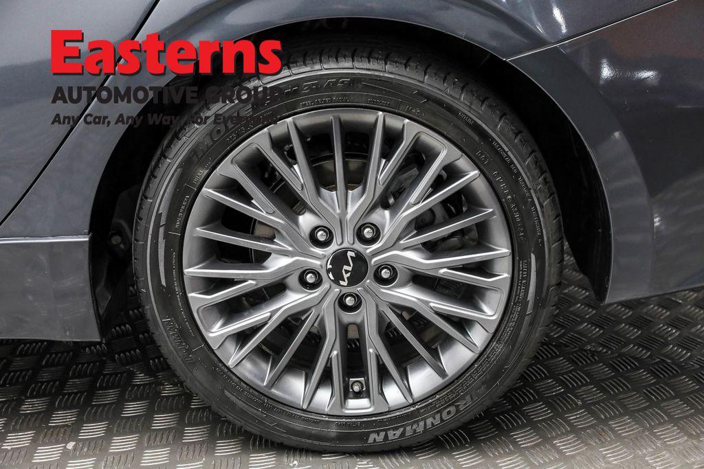 used 2023 Kia Forte car, priced at $18,375