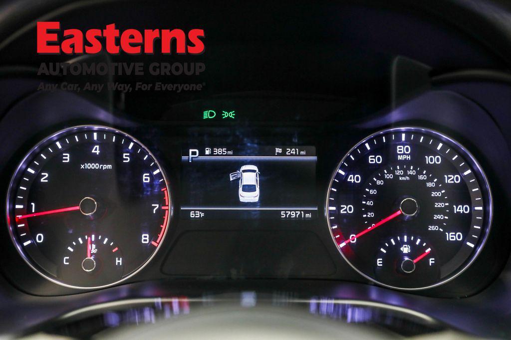 used 2023 Kia Forte car, priced at $18,375