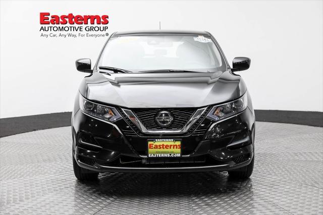 used 2021 Nissan Rogue Sport car, priced at $18,950