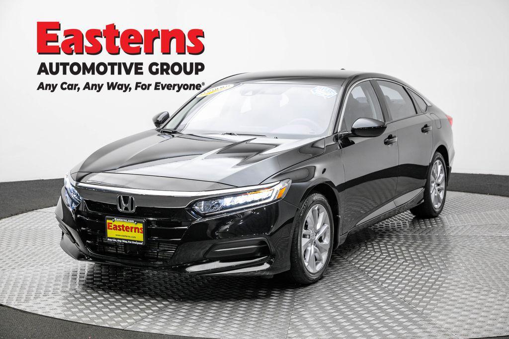 used 2020 Honda Accord car, priced at $23,125