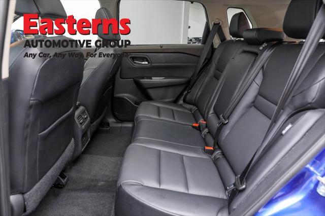 used 2022 Nissan Rogue car, priced at $24,375