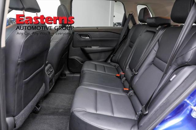 used 2022 Nissan Rogue car, priced at $24,375