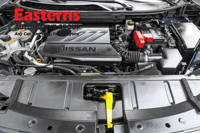 used 2022 Nissan Rogue car, priced at $24,375