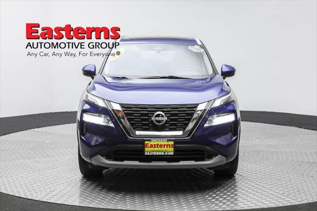 used 2022 Nissan Rogue car, priced at $24,375