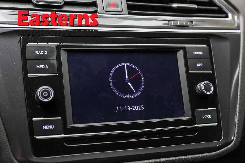 used 2023 Volkswagen Tiguan car, priced at $18,950