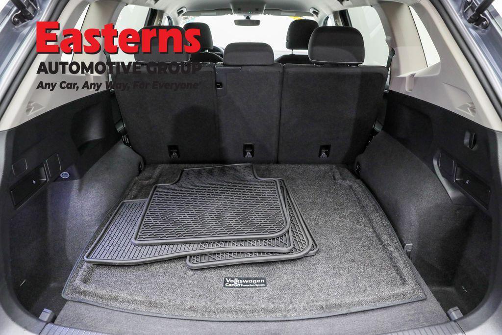 used 2023 Volkswagen Tiguan car, priced at $18,950