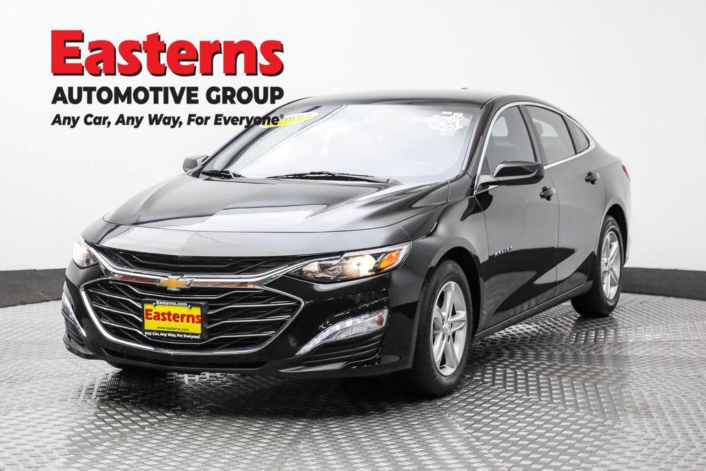 used 2023 Chevrolet Malibu car, priced at $17,275