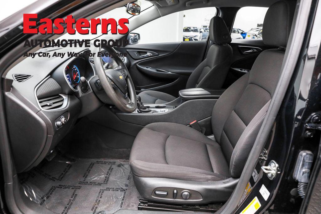 used 2023 Chevrolet Malibu car, priced at $17,275