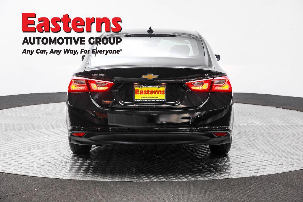 used 2023 Chevrolet Malibu car, priced at $17,275