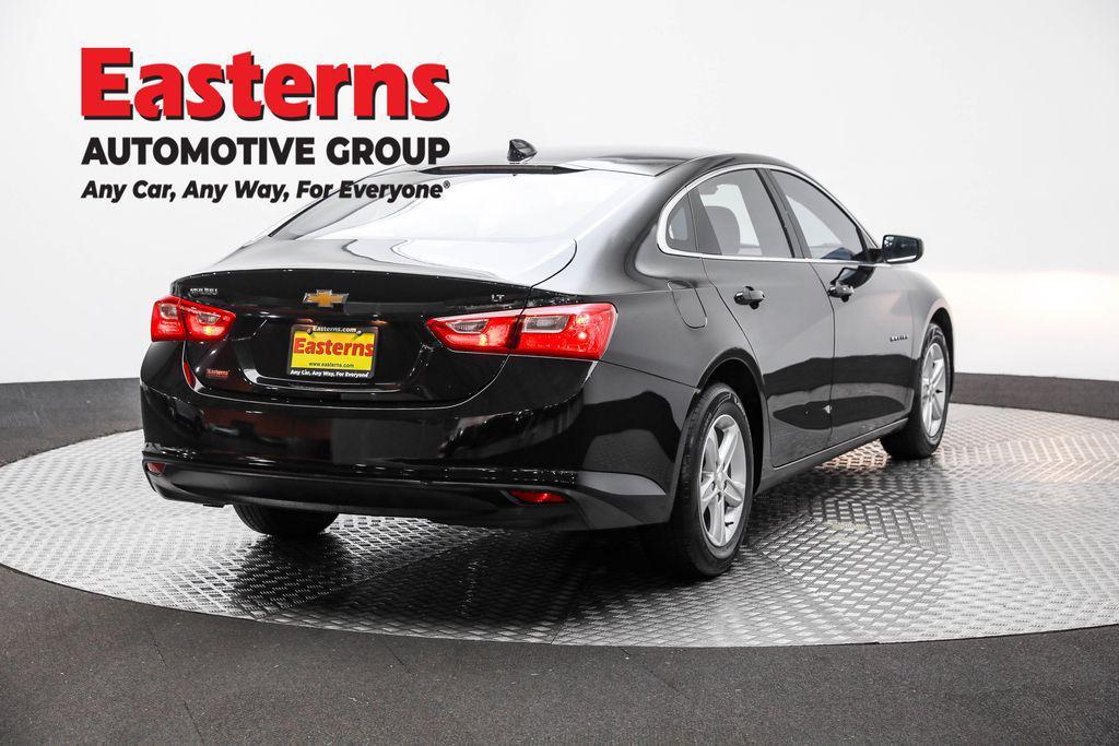 used 2023 Chevrolet Malibu car, priced at $17,275