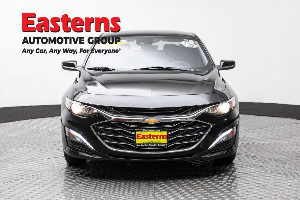 used 2023 Chevrolet Malibu car, priced at $17,275