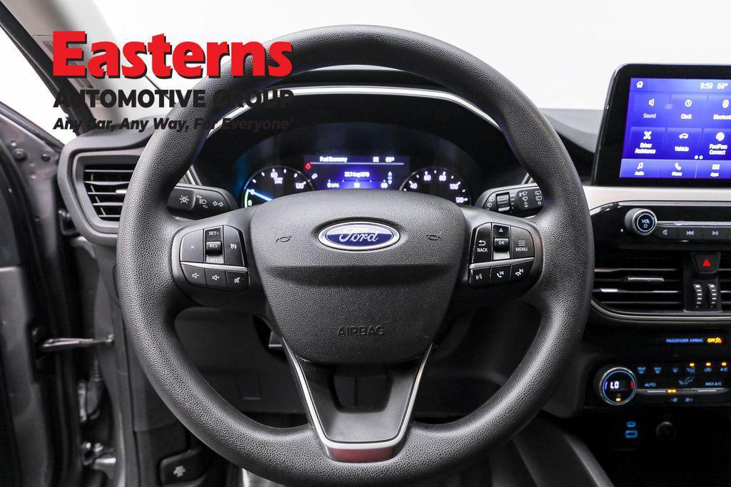 used 2021 Ford Escape car, priced at $20,850