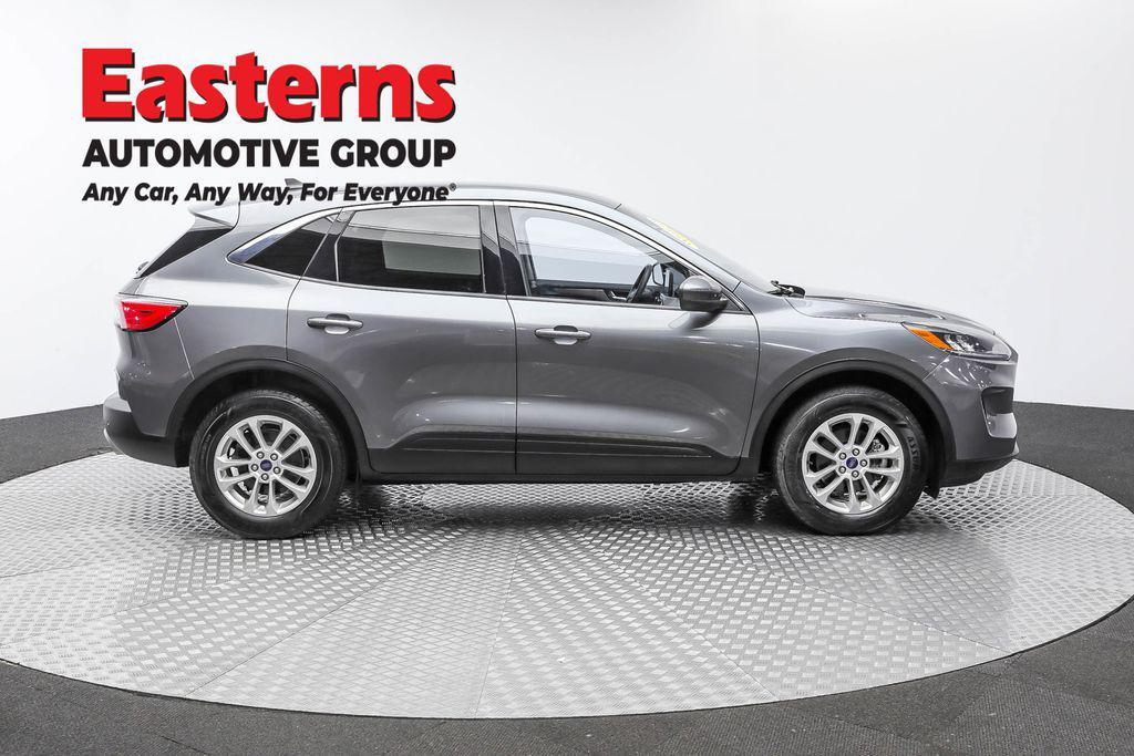 used 2021 Ford Escape car, priced at $20,850