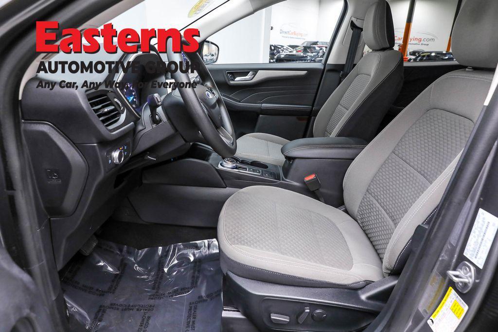 used 2021 Ford Escape car, priced at $20,850