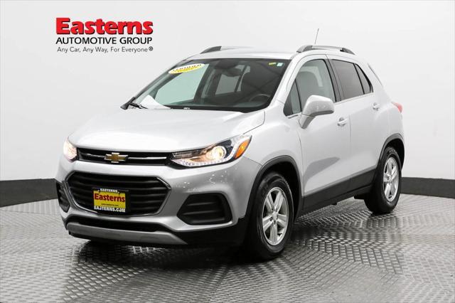 used 2019 Chevrolet Trax car, priced at $16,750