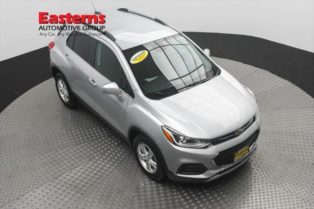 used 2019 Chevrolet Trax car, priced at $16,350