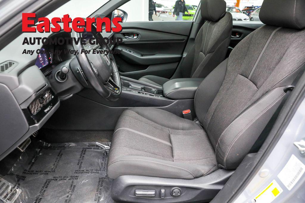 used 2023 Honda Accord Hybrid car, priced at $26,590