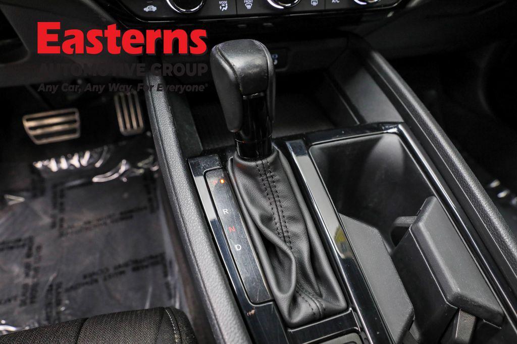 used 2023 Honda Accord Hybrid car, priced at $26,590