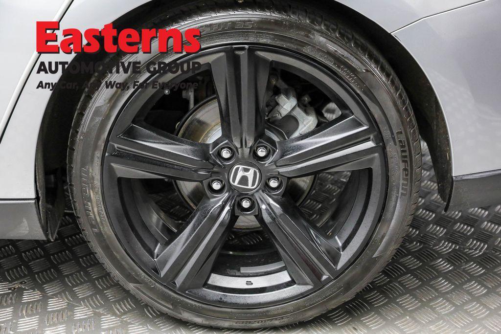 used 2023 Honda Accord Hybrid car, priced at $26,590