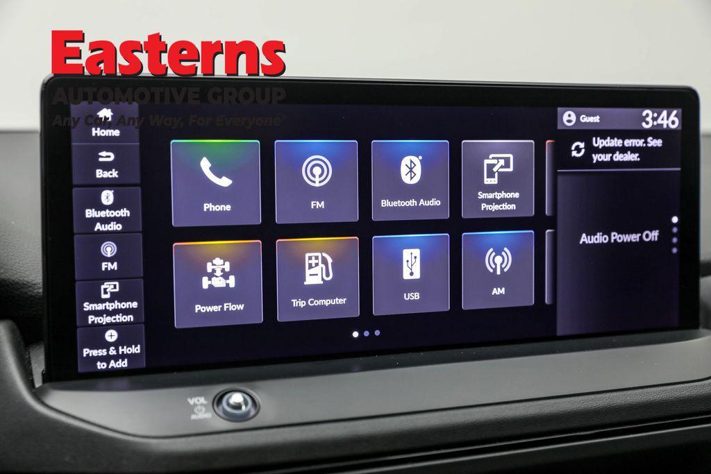 used 2023 Honda Accord Hybrid car, priced at $26,590