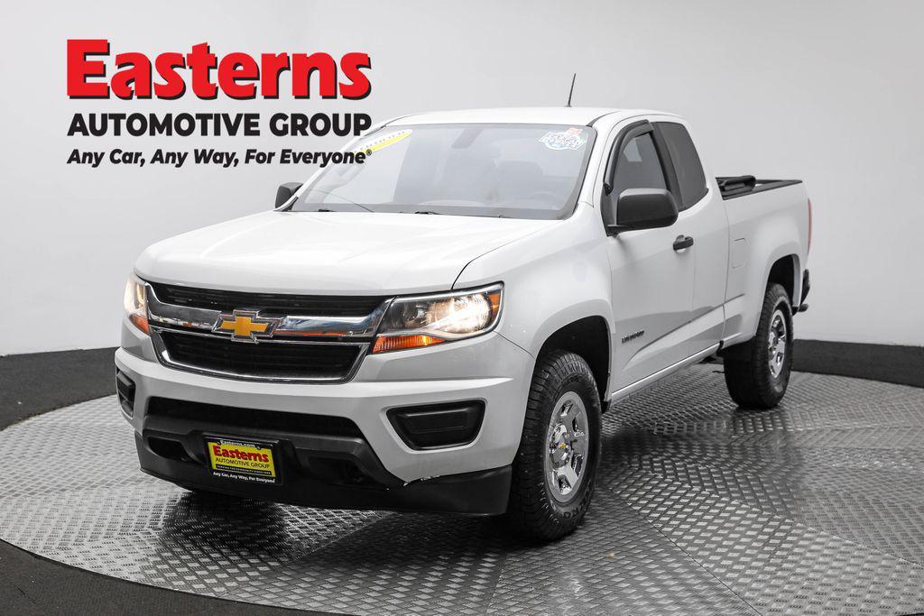 used 2018 Chevrolet Colorado car, priced at $16,950