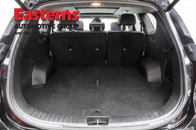used 2023 Hyundai Santa Fe car, priced at $25,190