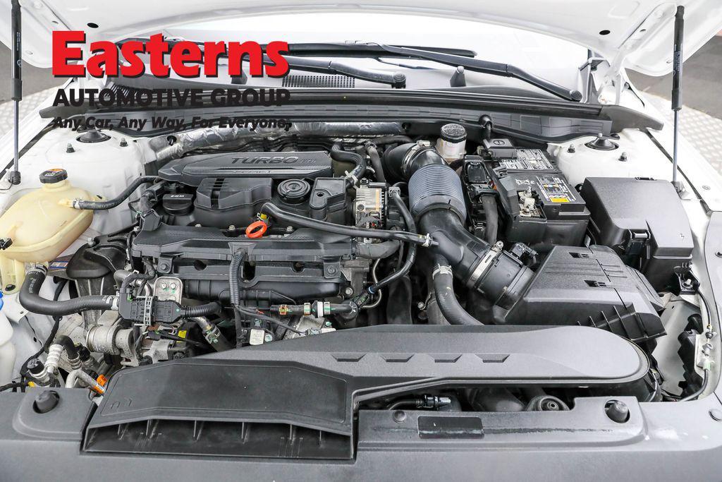 used 2023 Kia K5 car, priced at $20,275