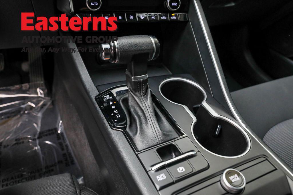 used 2023 Kia K5 car, priced at $20,275