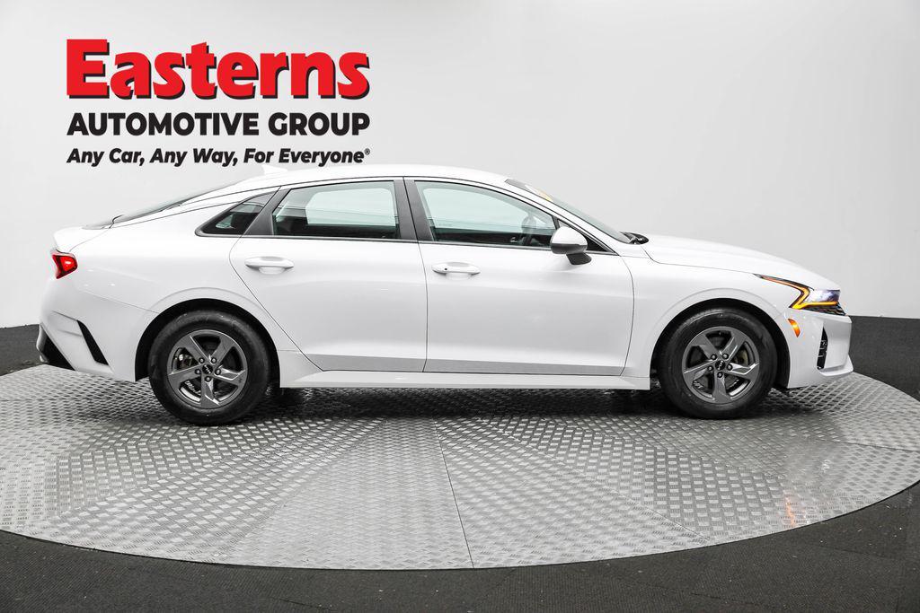 used 2023 Kia K5 car, priced at $20,275