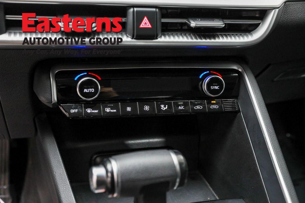 used 2023 Kia K5 car, priced at $20,275