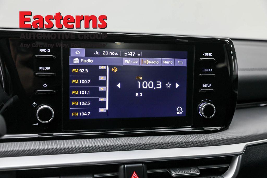 used 2023 Kia K5 car, priced at $20,275