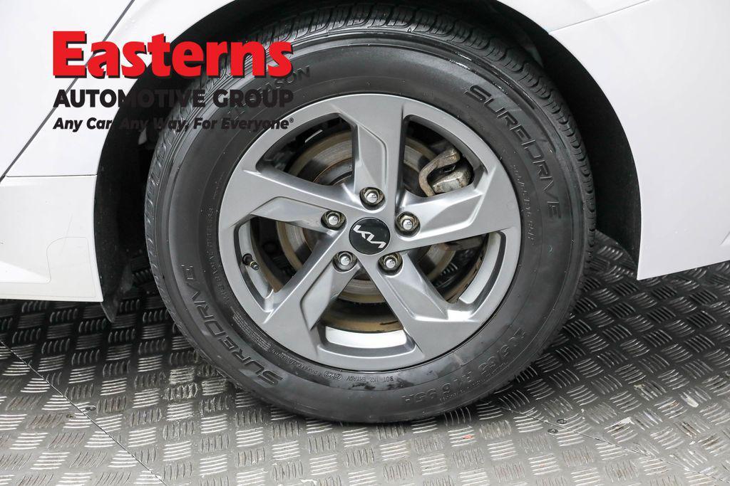 used 2023 Kia K5 car, priced at $20,275